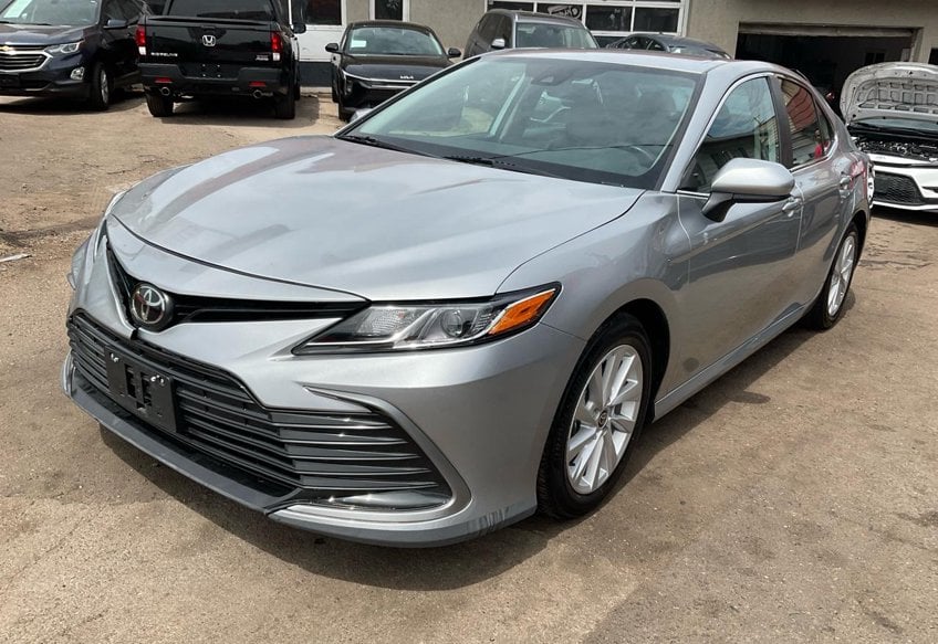 2024 Toyota Camry