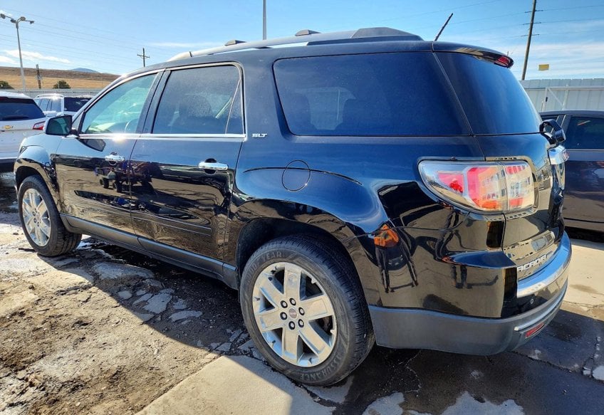 2017 GMC Acadia Limited