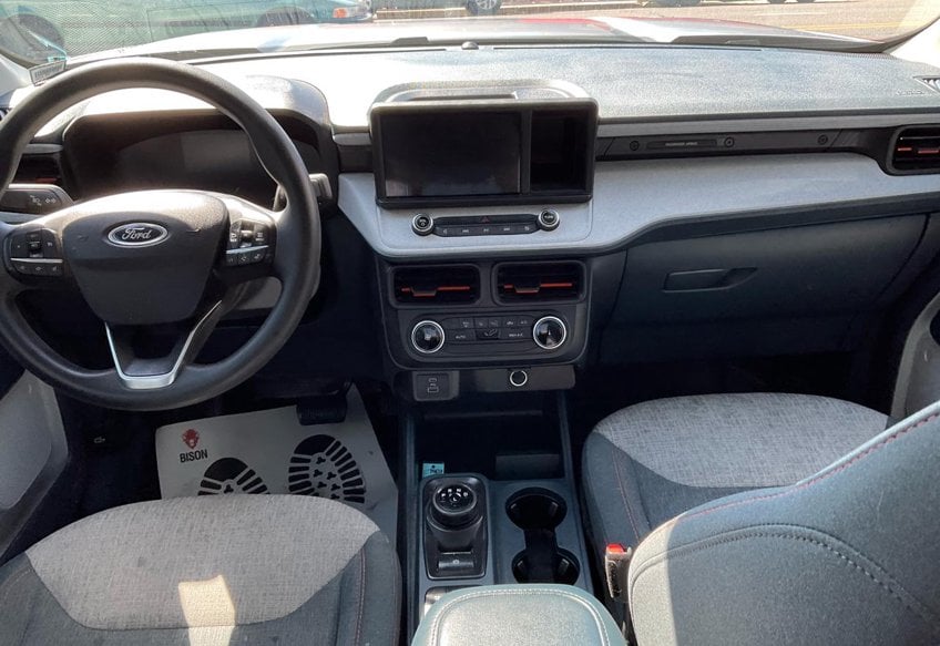 2024 Ford Maverick