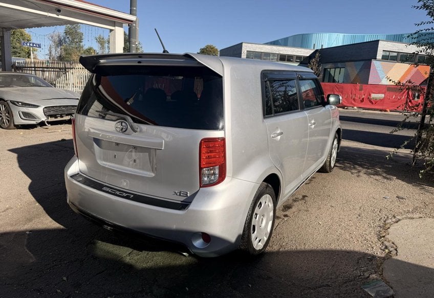 2015 Scion xB