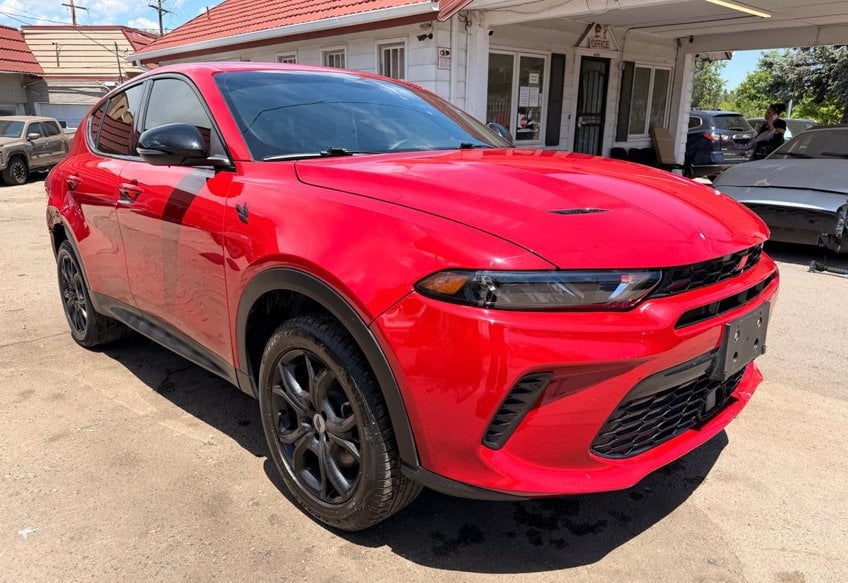 2024 Dodge Hornet