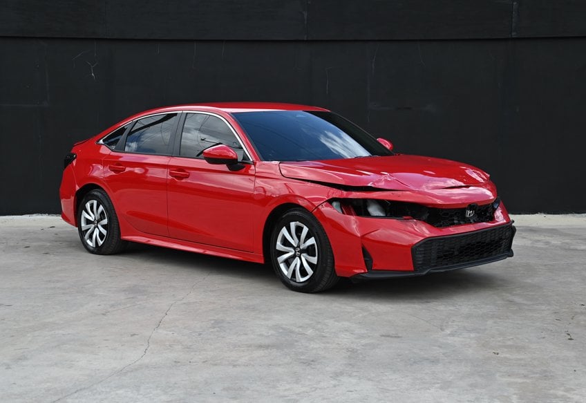 2025 Honda Civic