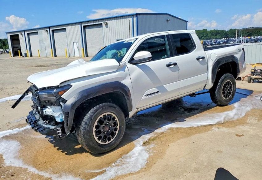 2025 Toyota Tacoma Double Cab
