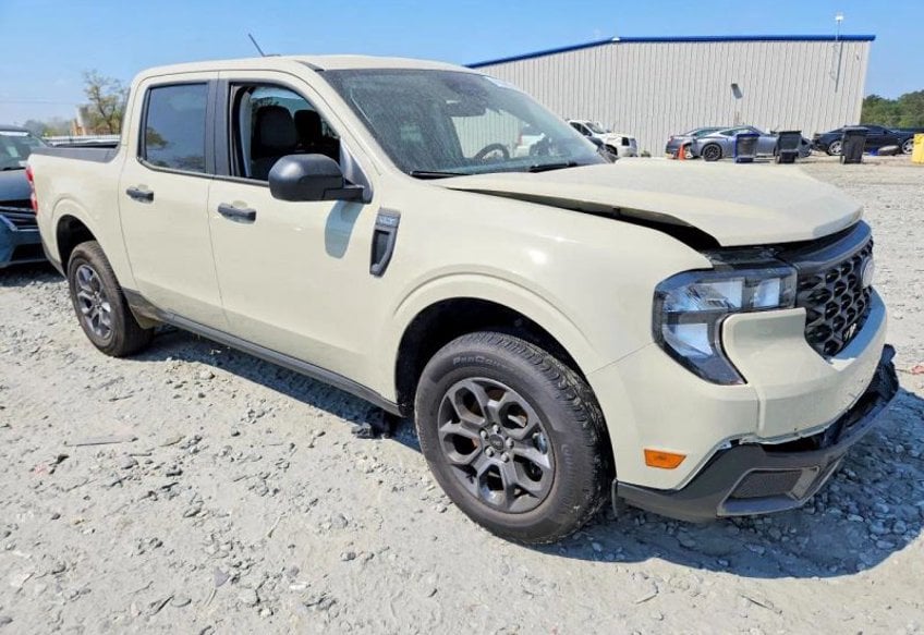 2025 Ford Maverick