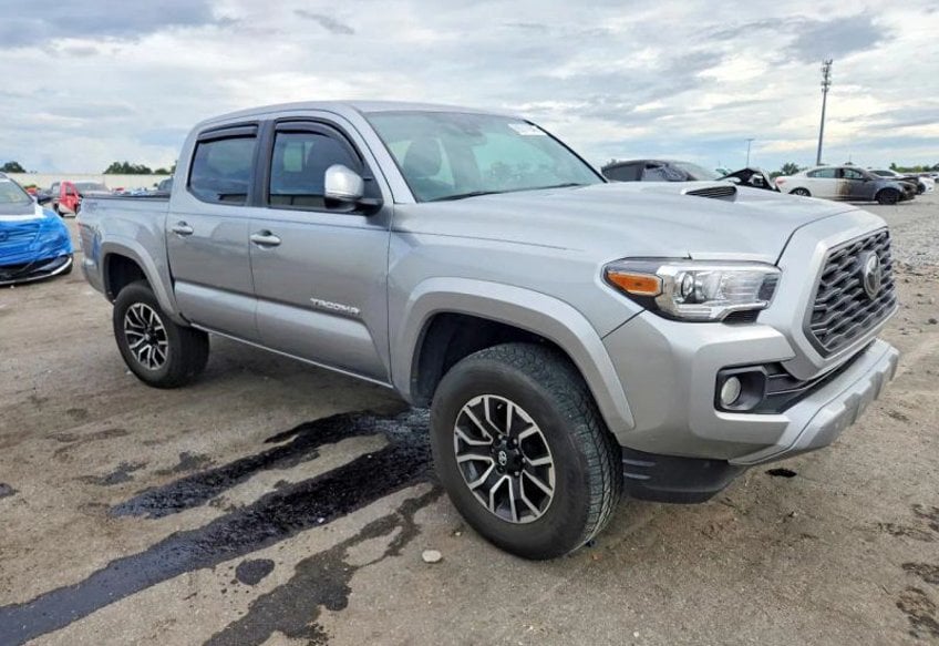 2023 Toyota Tacoma Double Cab