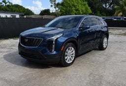 Picture of 2021 Cadillac XT4
