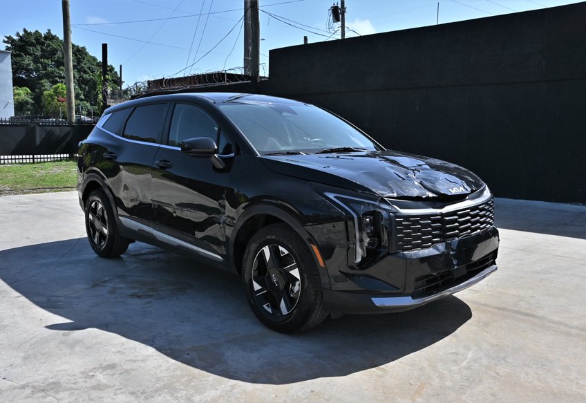 2026 Kia Sportage