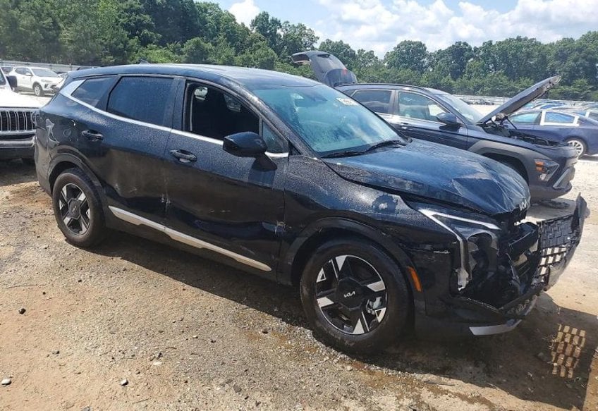 2026 Kia Sportage