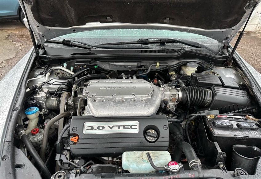 2007 Honda Accord Sdn