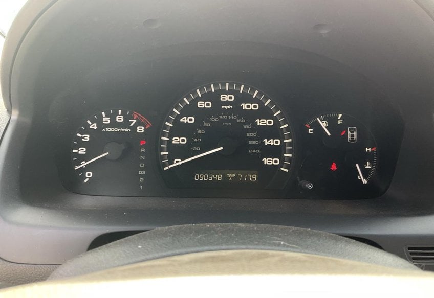 2007 Honda Accord Sdn