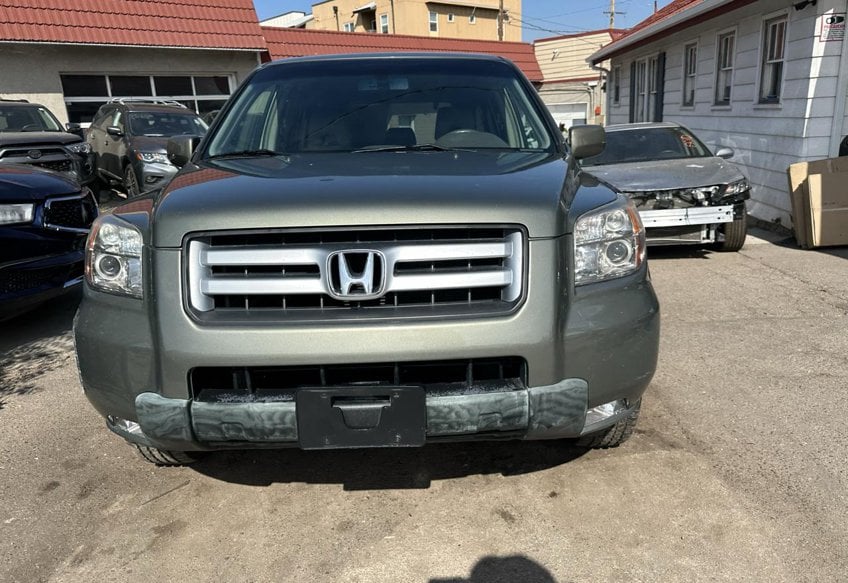 2008 Honda Pilot
