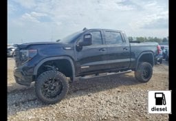 Picture of 2022 GMC Sierra 1500 Crew Cab