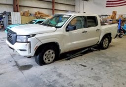 Picture of 2024 Nissan Frontier Crew Cab