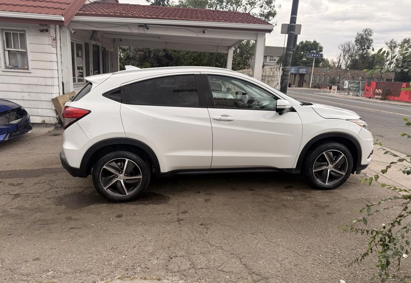 2022 Honda HR-V