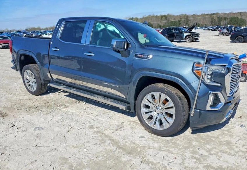 2020 GMC Sierra 1500 Crew Cab