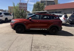 Picture of 2022 Kia Seltos
