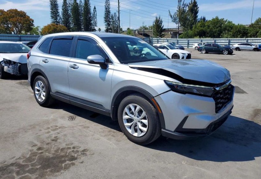2025 Honda CR-V