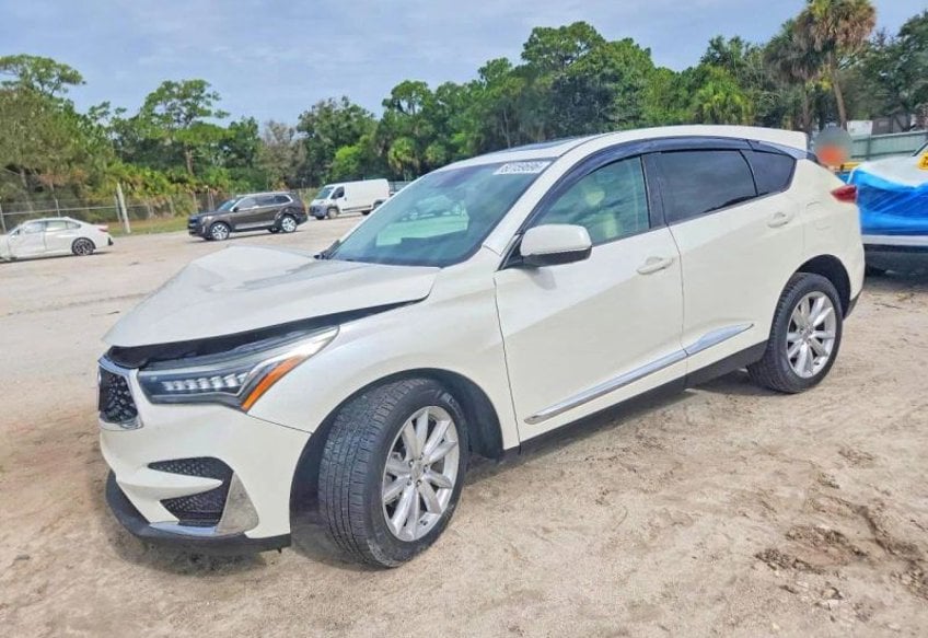 2019 Acura RDX