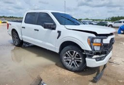 Picture of 2023 Ford F150 SuperCrew Cab