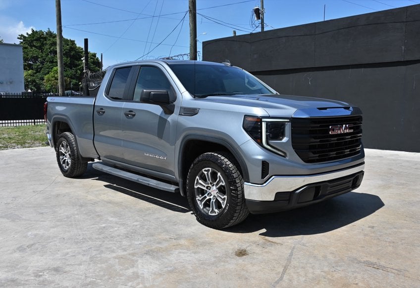 2023 GMC Sierra 1500 Double Cab