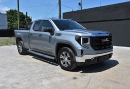 Picture of 2023 GMC Sierra 1500 Double Cab