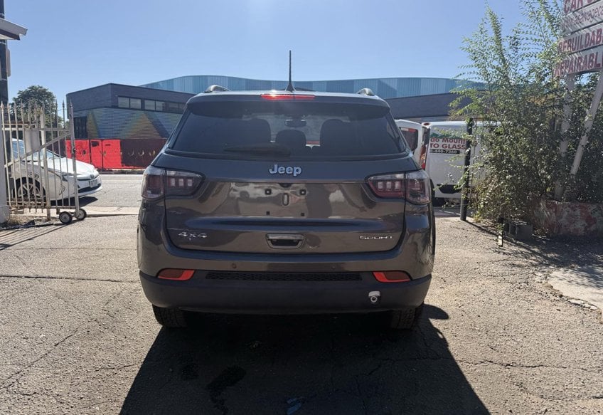 2018 Jeep Compass