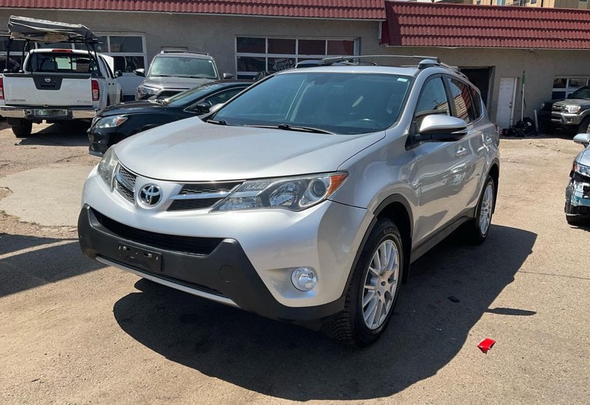 2014 Toyota RAV4