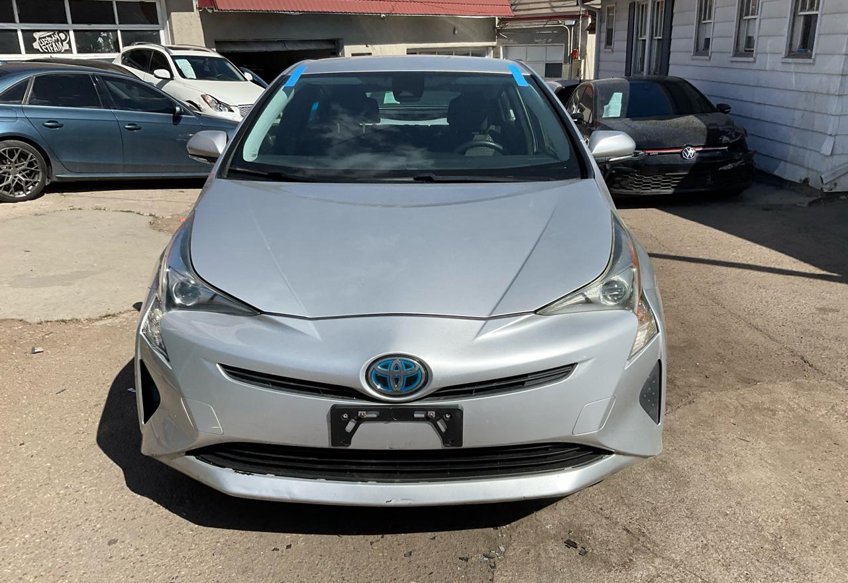 2017 Toyota Prius
