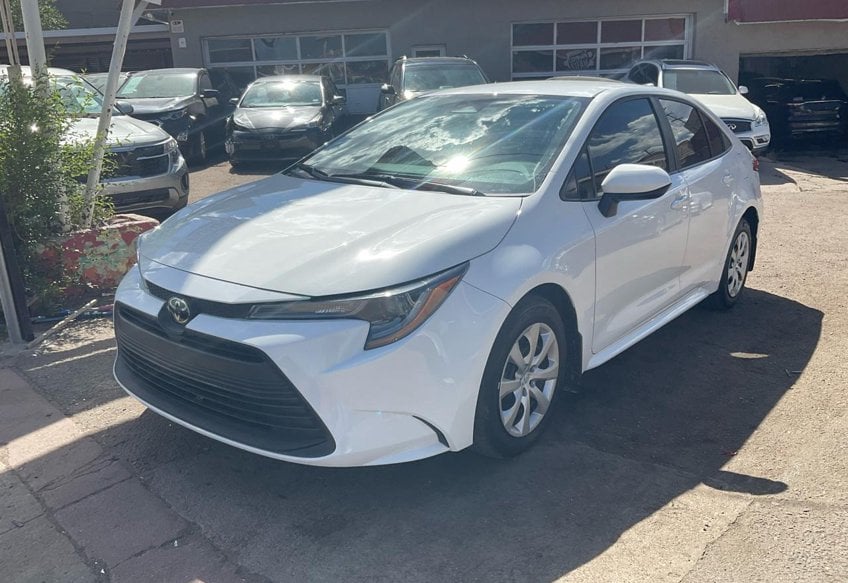 2024 Toyota Corolla