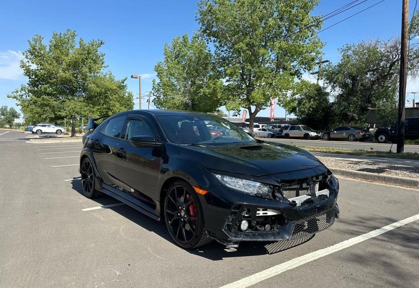 2021 Honda Civic Type R