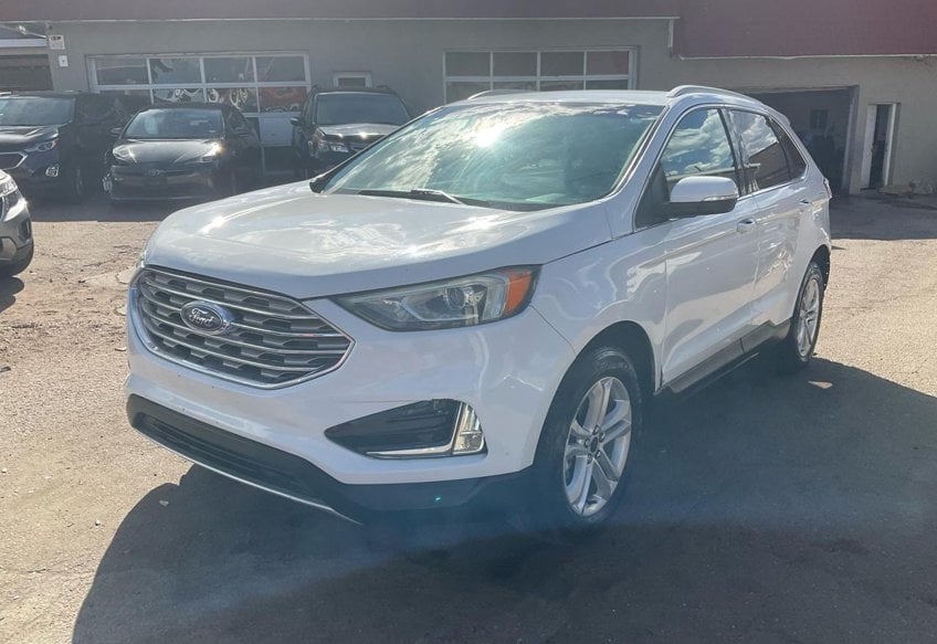 2020 Ford Edge