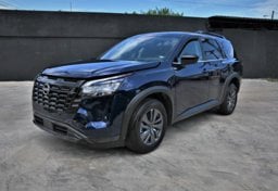 Picture of 2026 Nissan Pathfinder