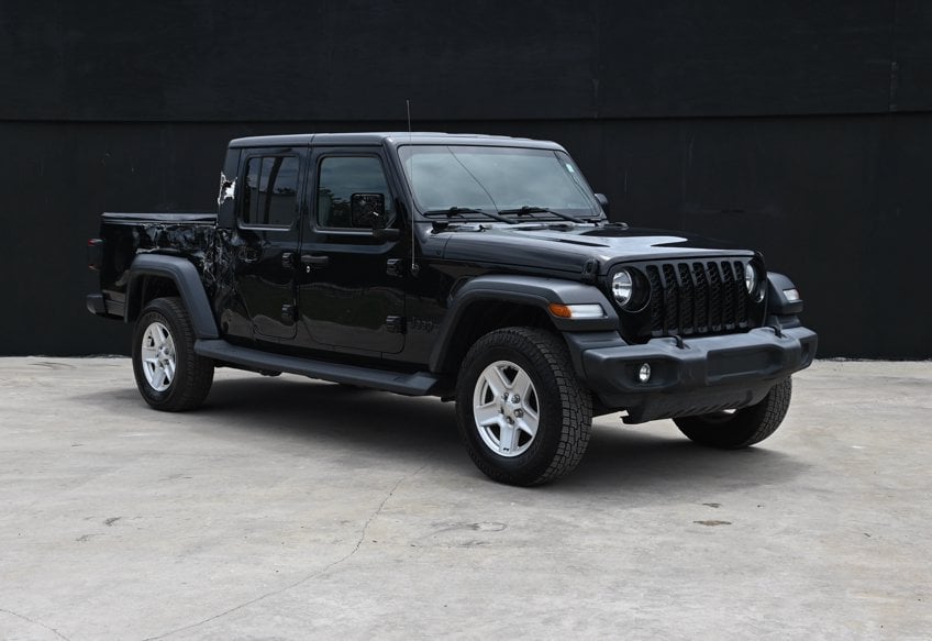2020 Jeep Gladiator
