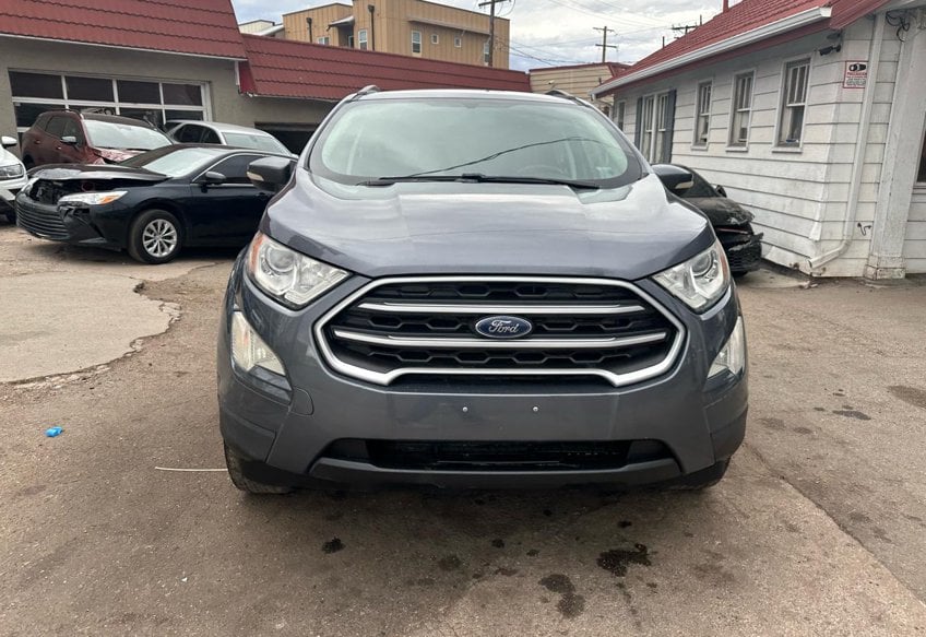 2018 Ford EcoSport