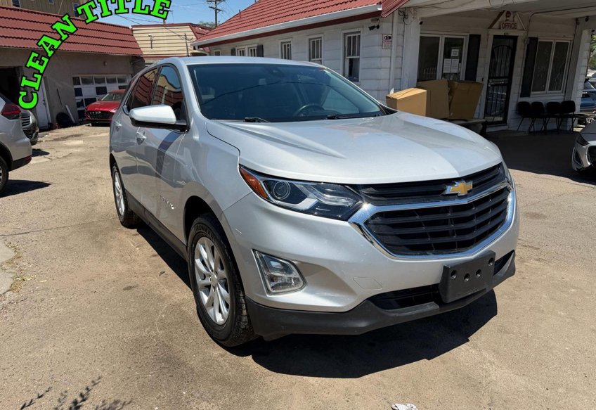 2019 Chevrolet Equinox