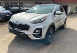 Picture of 2020 Kia Sportage