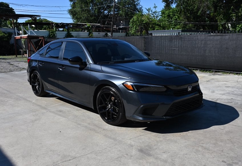 2024 Honda Civic