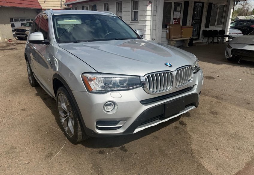 2015 BMW X3