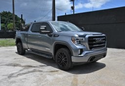 Picture of 2022 GMC Sierra 1500 Limited Crew Cab