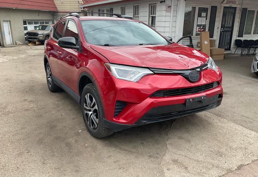 2016 Toyota RAV4