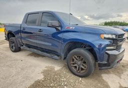 Picture of 2021 Chevrolet Silverado 1500 Crew Cab