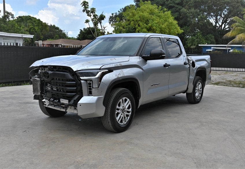 2025 Toyota Tundra CrewMax