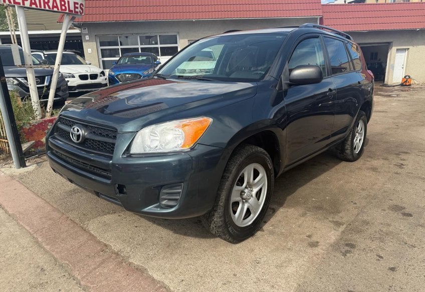 2012 Toyota RAV4