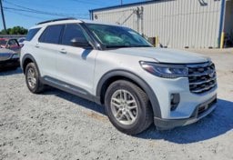 Picture of 2025 Ford Explorer