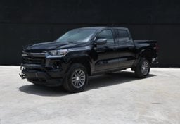 Picture of 2024 Chevrolet Colorado Crew Cab