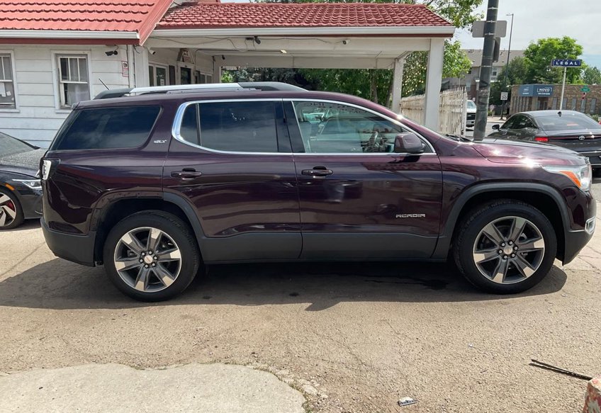 2017 GMC Acadia