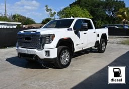 Picture of 2023 GMC Sierra 2500 HD Crew Cab