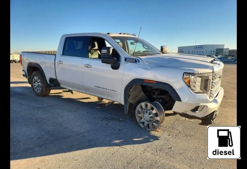 2023 GMC Sierra 2500 HD Crew Cab