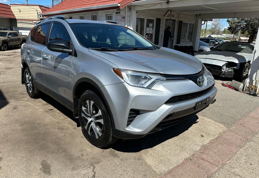 2018 Toyota RAV4