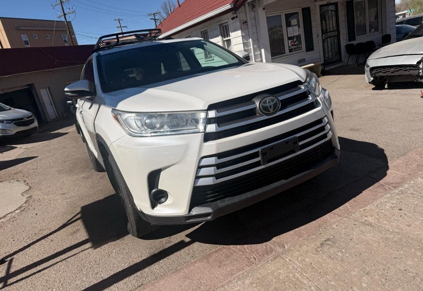 2019 Toyota Highlander
